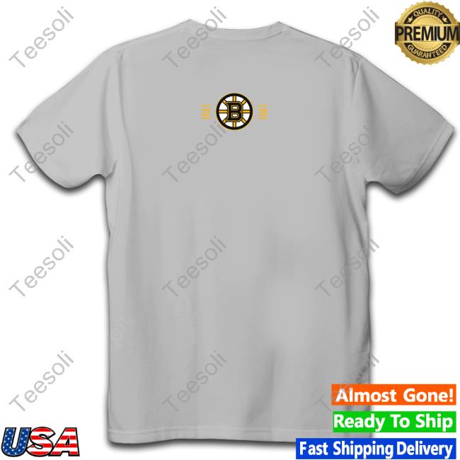 Boston Bruins Bergy Marchy Krecho Pasta Unisex T Shirt