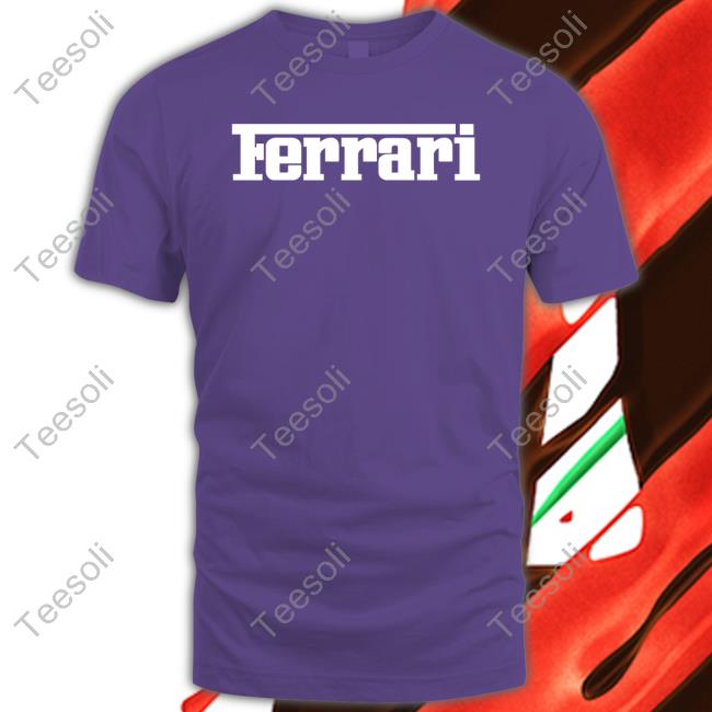 Charles Leclerc Fan Page Ferrari Shirts