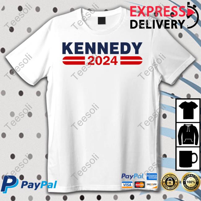 David Weigel Kennedy 2024 Tee Shirt - Teesoli